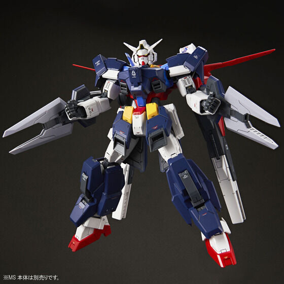 MG 1/100 Gundam AGE-1 Full Glansa Full Expansion parts Japan