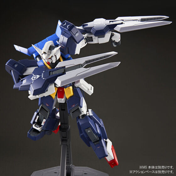 MG 1/100 Gundam AGE-1 Full Glansa Full Expansion parts Japan version
