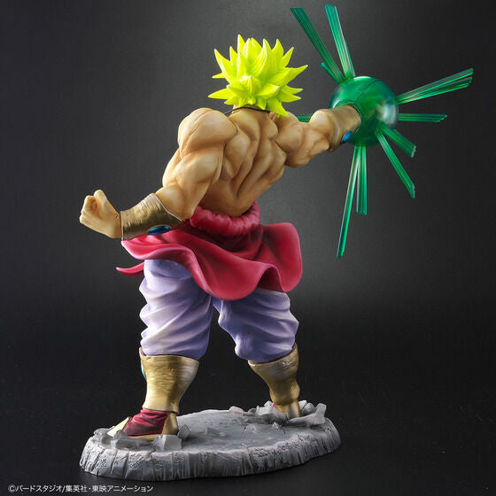 PLEX Dragon Ball Allies Broly Japan version