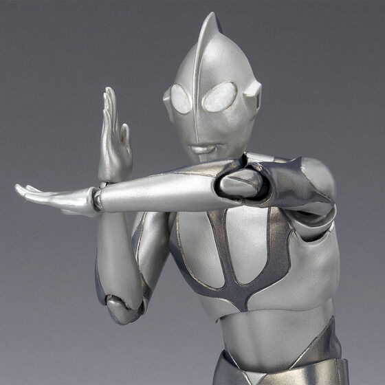 Bandai S.H.Figuarts Ultraman -First Contact Ver.- (Shin Ultraman) Japan version