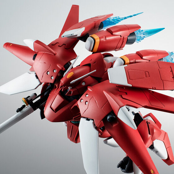THE ROBOT SPIRITS ＜SIDE MS＞ AGX-04A1 Gerbera Tetra Kai ver