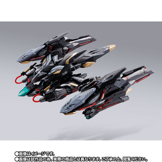METAL BUILD Lightning Striker (Alternative Strike Ver.) Japan