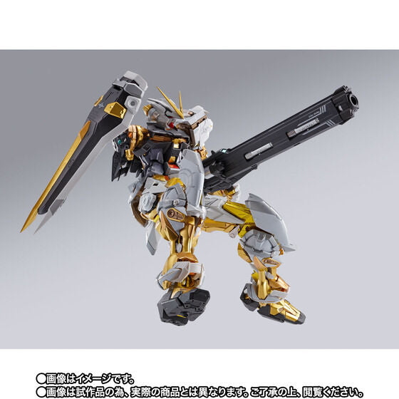 METAL BUILD Gundam Astray Gold Frame (Alternative Strike Ver.) Japan version