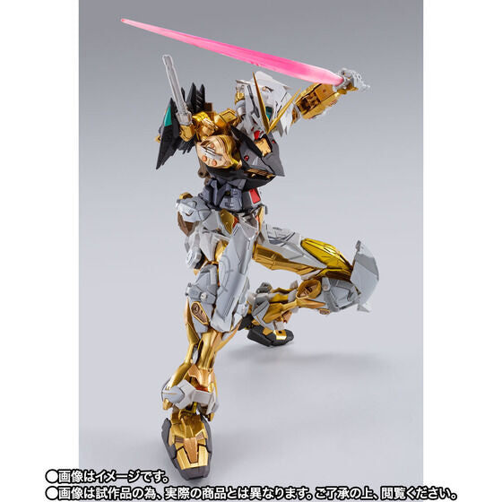 METAL BUILD Gundam Astray Gold Frame (Alternative Strike Ver.) Japan version