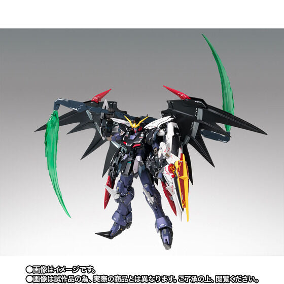 GUNDAM FIX FIGURATION METAL COMPOSITE Gundam Deathscythe Hell (EW) Japan version