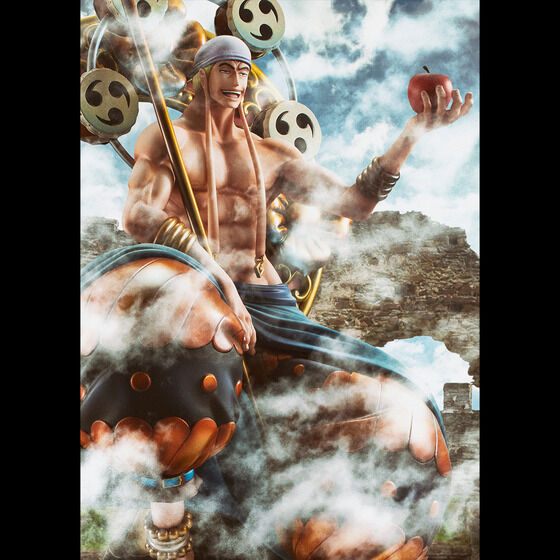 Portrait.Of.Pirates ONE PIECE "NEO-MAXIMUM” "God of Skypiea" God Enel Japan ver.