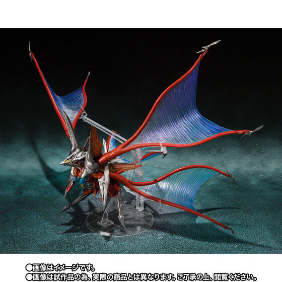 Bandai S.H.MonsterArts Iris Japan version | PREMIUM LUNA PARK