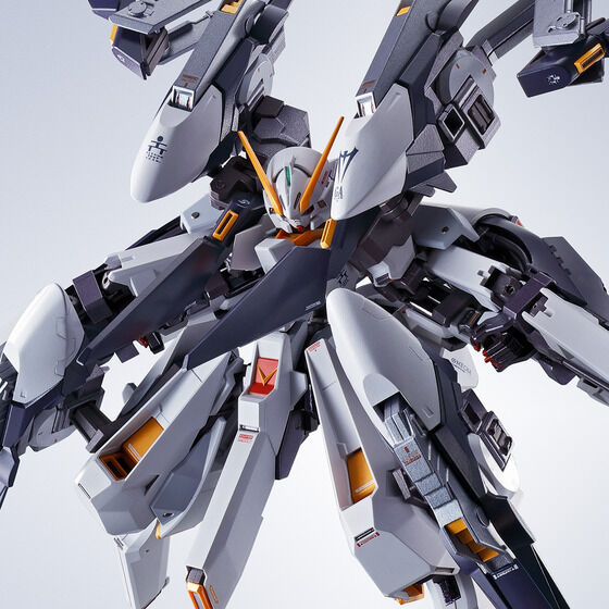 METAL ROBOT SPIRITS ＜SIDE MS＞ Gundam TR-6［Wondwart-Rah II］parts set Japan ver.