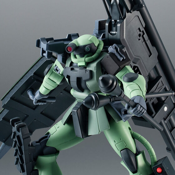THE ROBOT SPIRITS ＜SIDE MS＞ MS-06F Zaku II (Gunner) ver