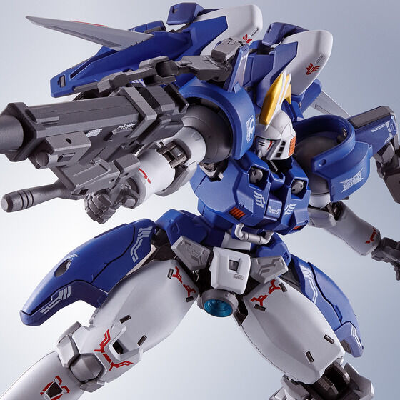 METAL ROBOT SPIRITS ＜SIDE MS＞ Tallgeese II Japan version