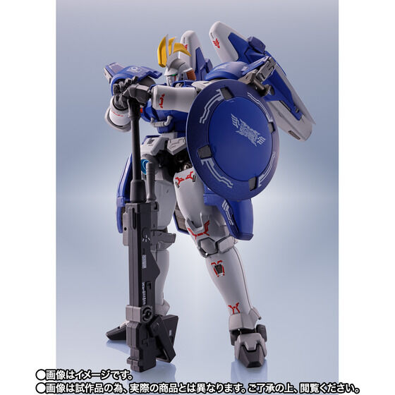 METAL ROBOT SPIRITS ＜SIDE MS＞ Tallgeese II Japan version