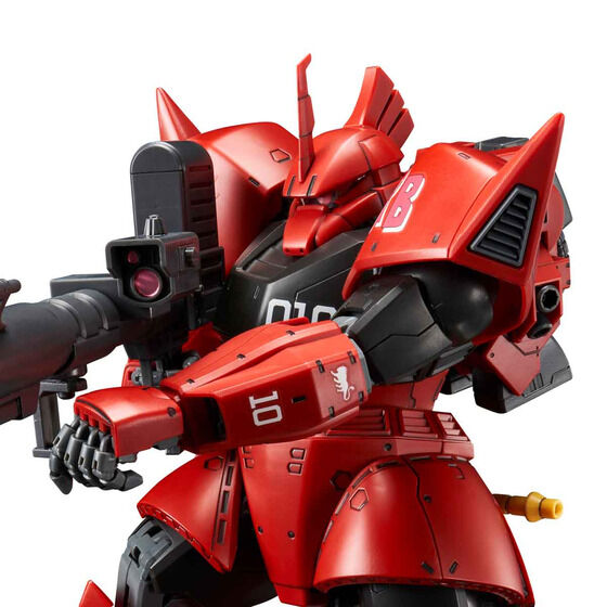 MG 1/100 Gelgoog (Johnny Ridden) Japan version | PREMIUM LUNA PARK