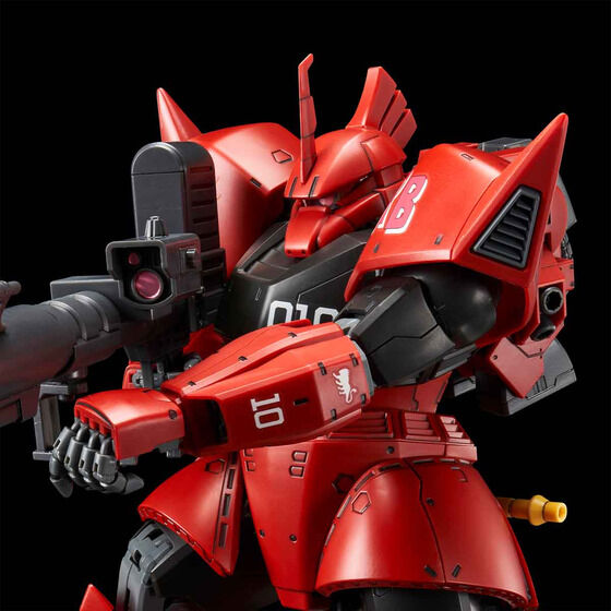 MG 1/100 Gelgoog (Johnny Ridden) Japan version | PREMIUM LUNA PARK