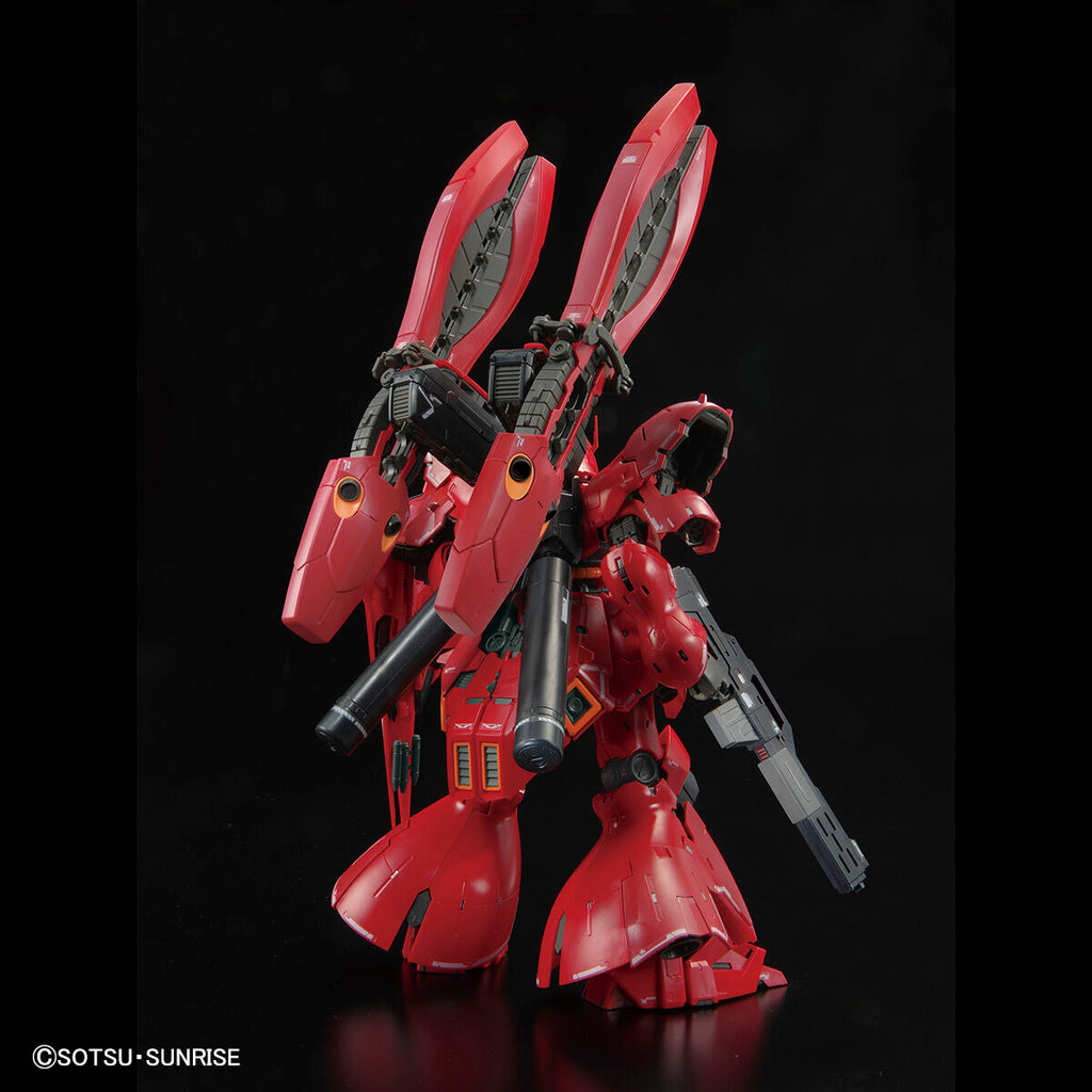 RG 1/144 MSN-04FF Sazabi Japan version