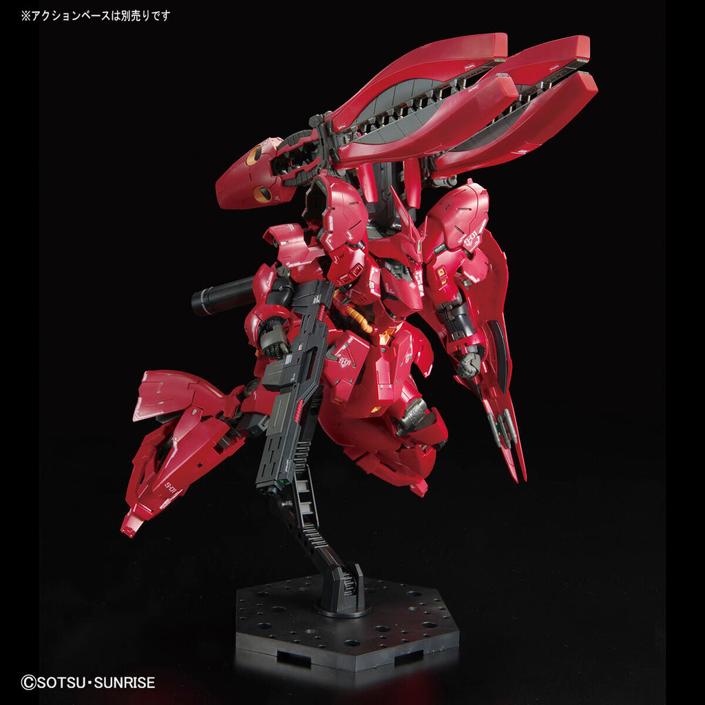 RG 1/144 MSN-04FF Sazabi Japan version