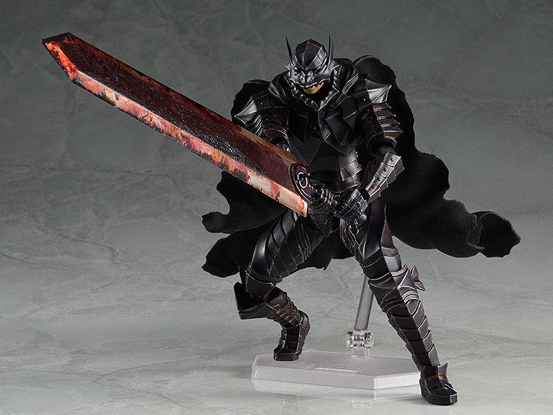 figma Guts Berserker Armor ver. Repaint Skull Edition Japan version