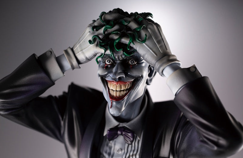 ARTFX Joker THE KILLING JOKE / ONE BAD DAY Japan version | PREMIUM 