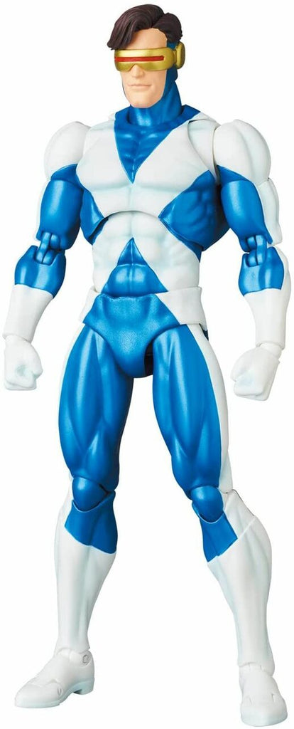 MAFEX X-MEN Cyclops (Comic Variant Suit Ver.) Japan version