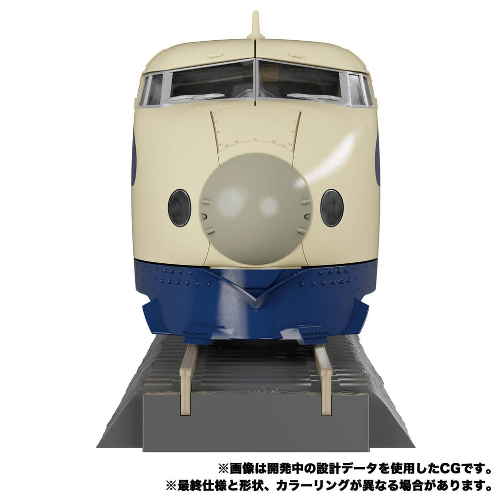 Takara Tomy Transformers MPG-01 Trainbots Shouki Japan version