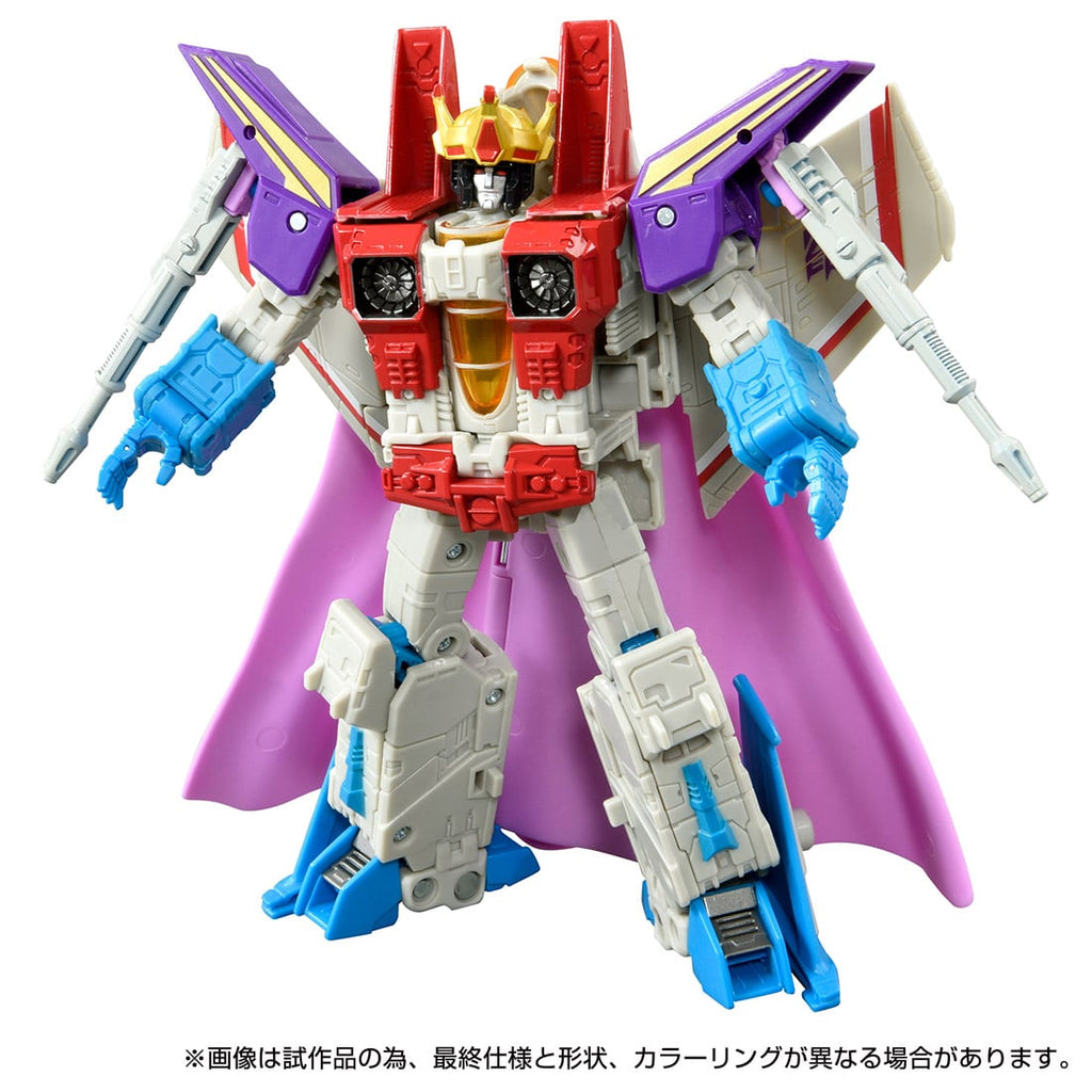Takara Tomy Transformers Studio Series SS-76 Starscream Japan version
