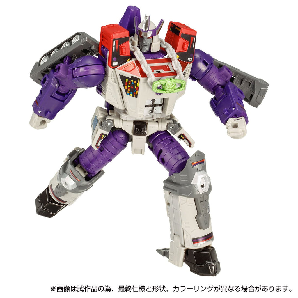 Takara Tomy Transformers GENERATION SELECTS Galvatron Japan version