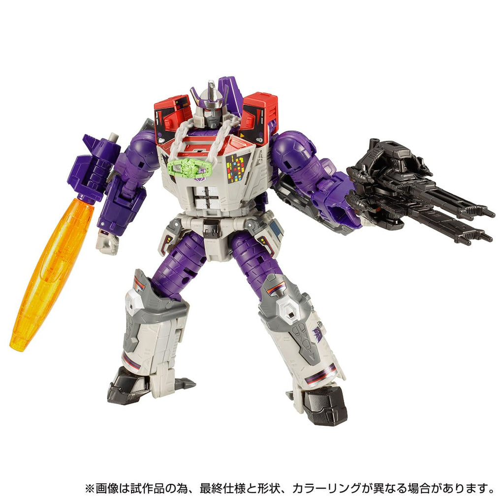 Takara Tomy Transformers GENERATION SELECTS Galvatron Japan version