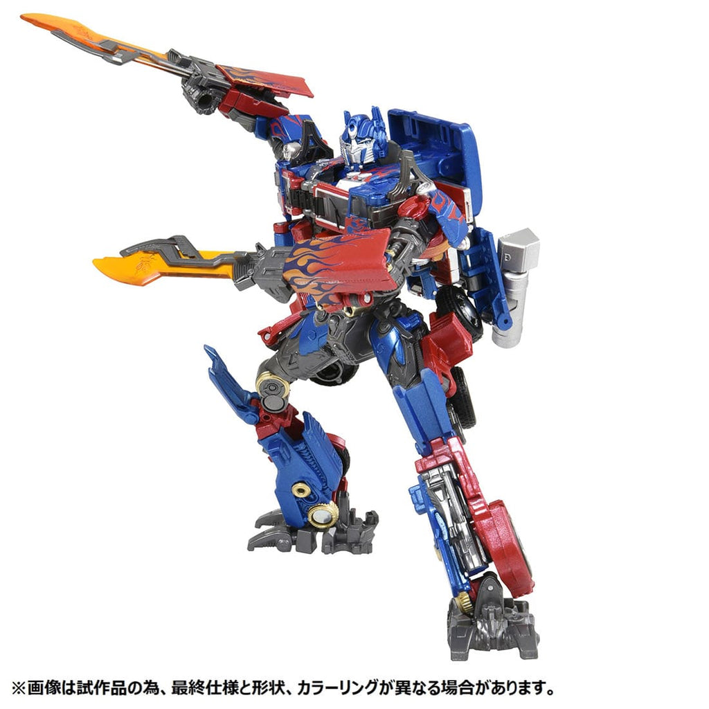 Takara Tomy Transformers Premium Finish PF SS-05 Optimus Prime Japan version