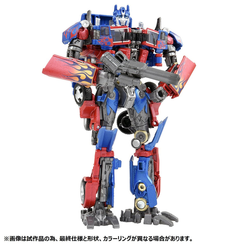 Takara Tomy Transformers Premium Finish PF SS-05 Optimus Prime Japan version