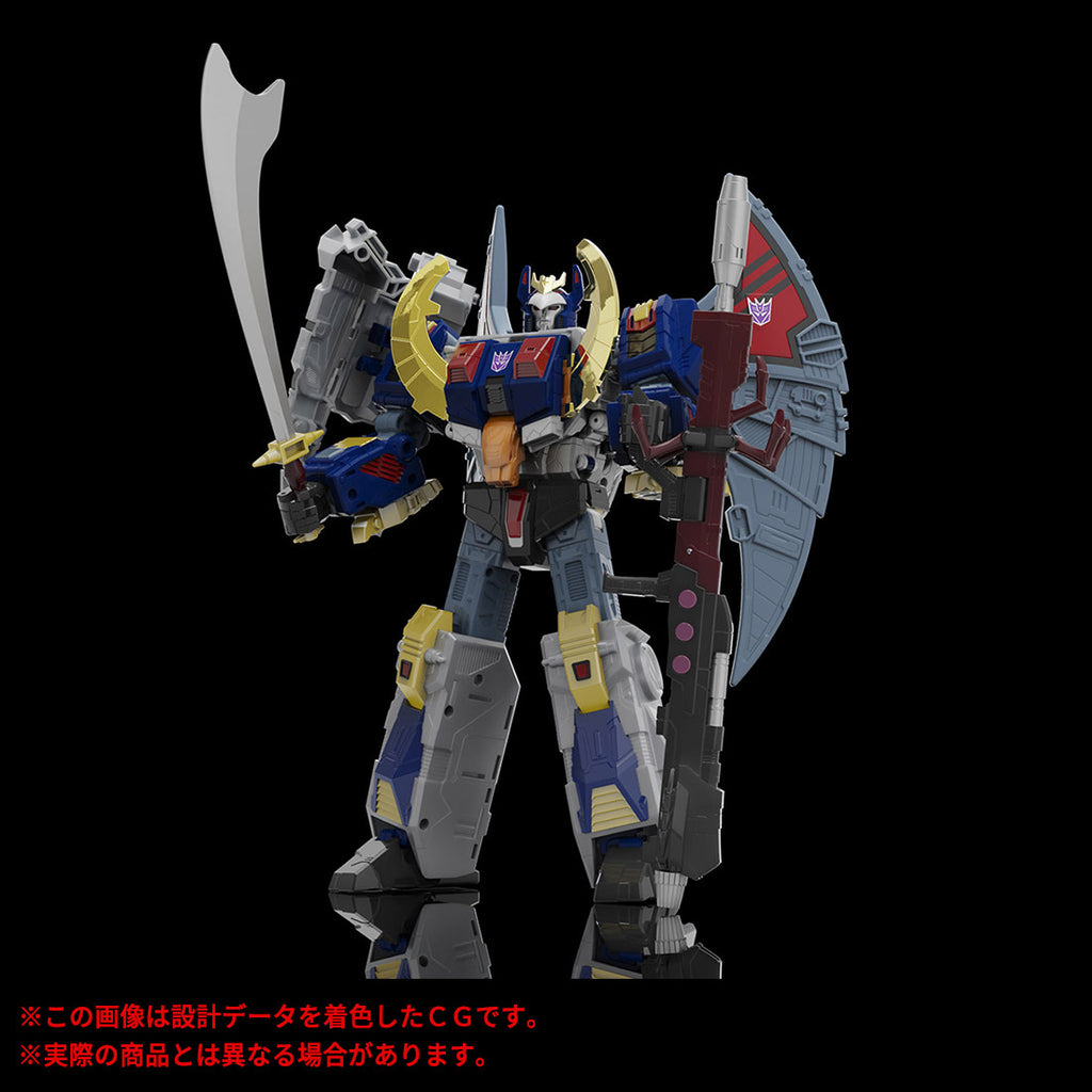 Transformers Generations HasLab Deathsaurus Japan version