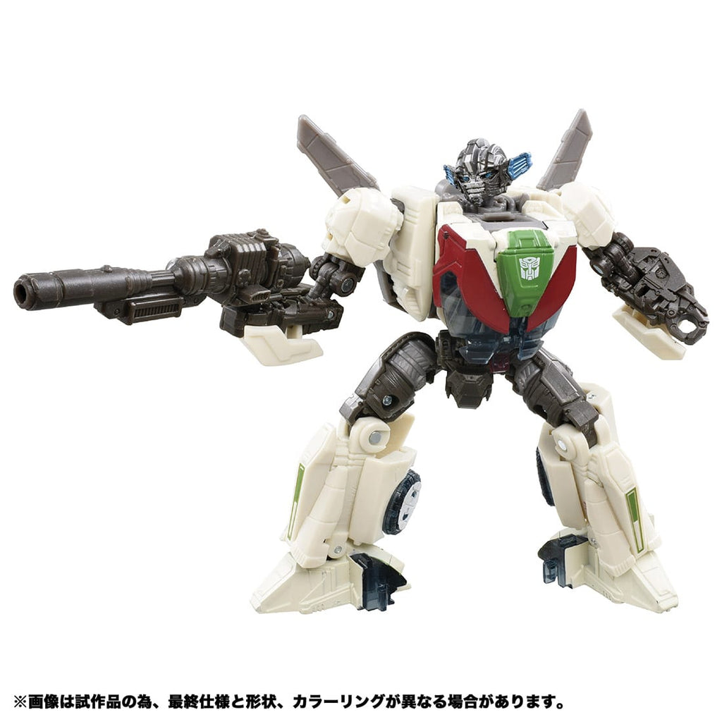 Takara Tomy Transformers Studio Series SS-84 Wheeljack Japan version