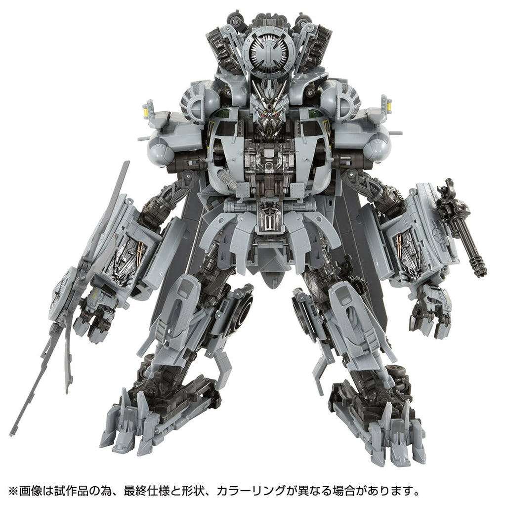 Takara Tomy Transformers Masterpiece MPM-13 Blackout & Scorponok Japan version