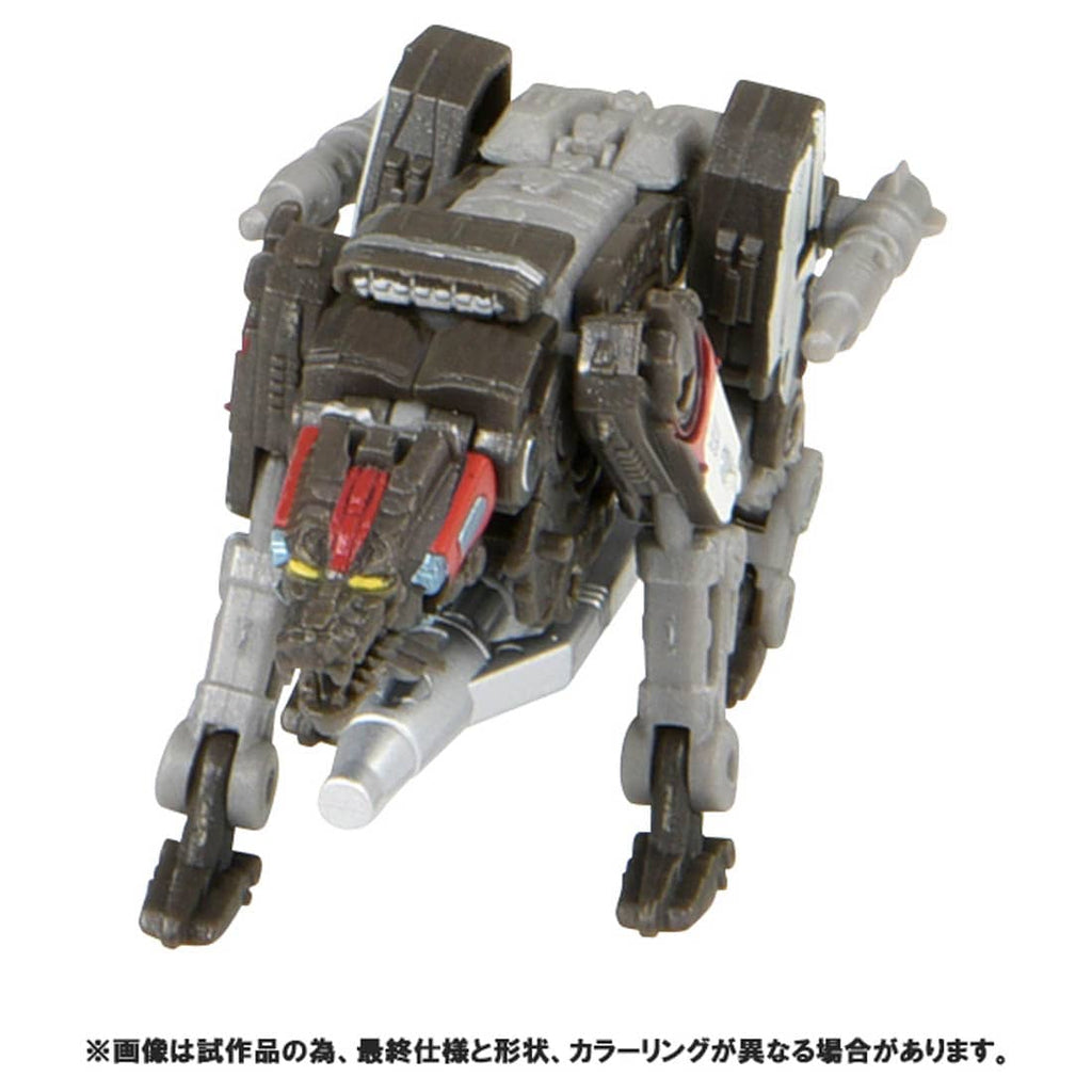 Takara Tomy Transformers Studio Series SS-81 Soundwave & Ravage Japan version