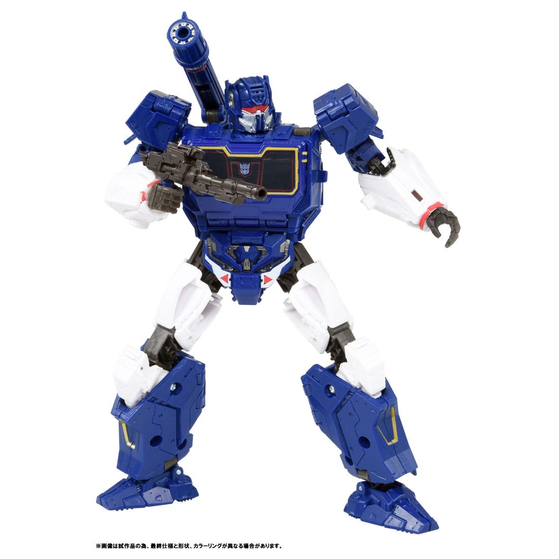 Takara Tomy Transformers Studio Series SS-81 Soundwave