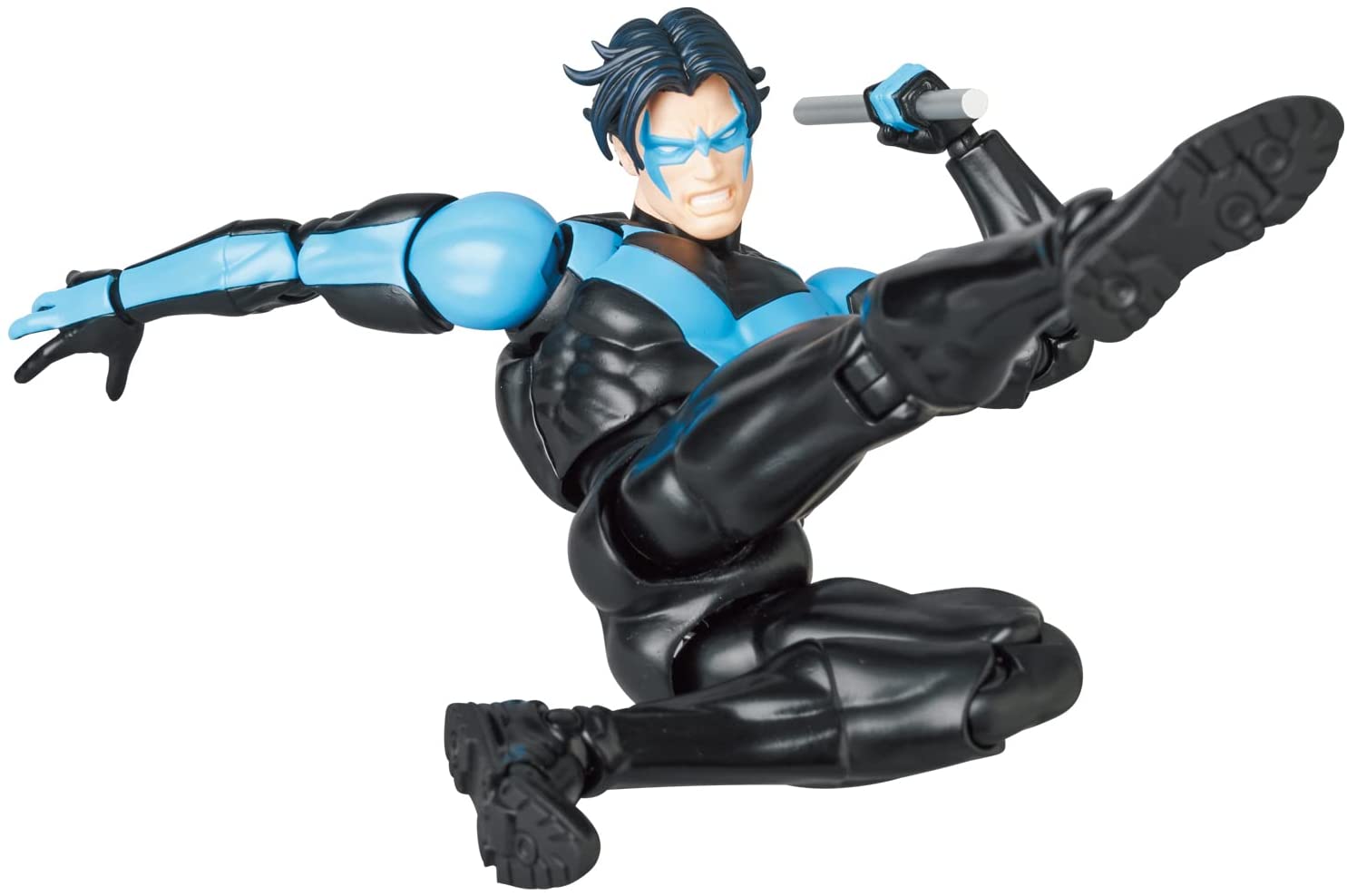 MAFEX ナイトウィング DC Mafex DC Comics Nightwing (Batman Hush Version)