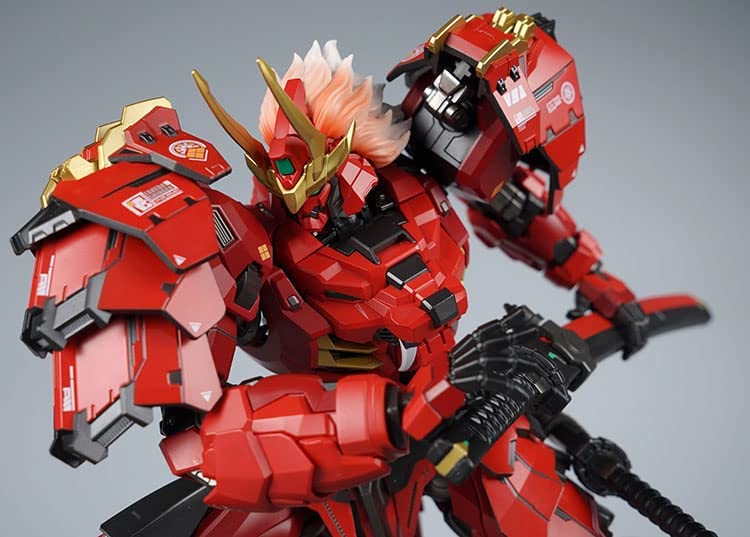 Moshow Toys Progenitor Effect Series Takeda Shingen Japan version