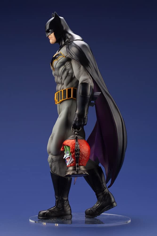 ARTFX Batman Last Knight On Earth Japan version