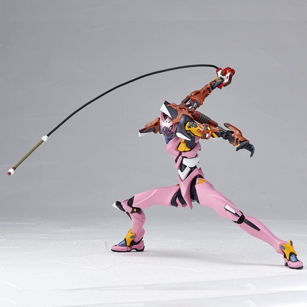 KAIYODO Evangelion Evolution Revoltech EV-023 Kai Unit 08 Japan version