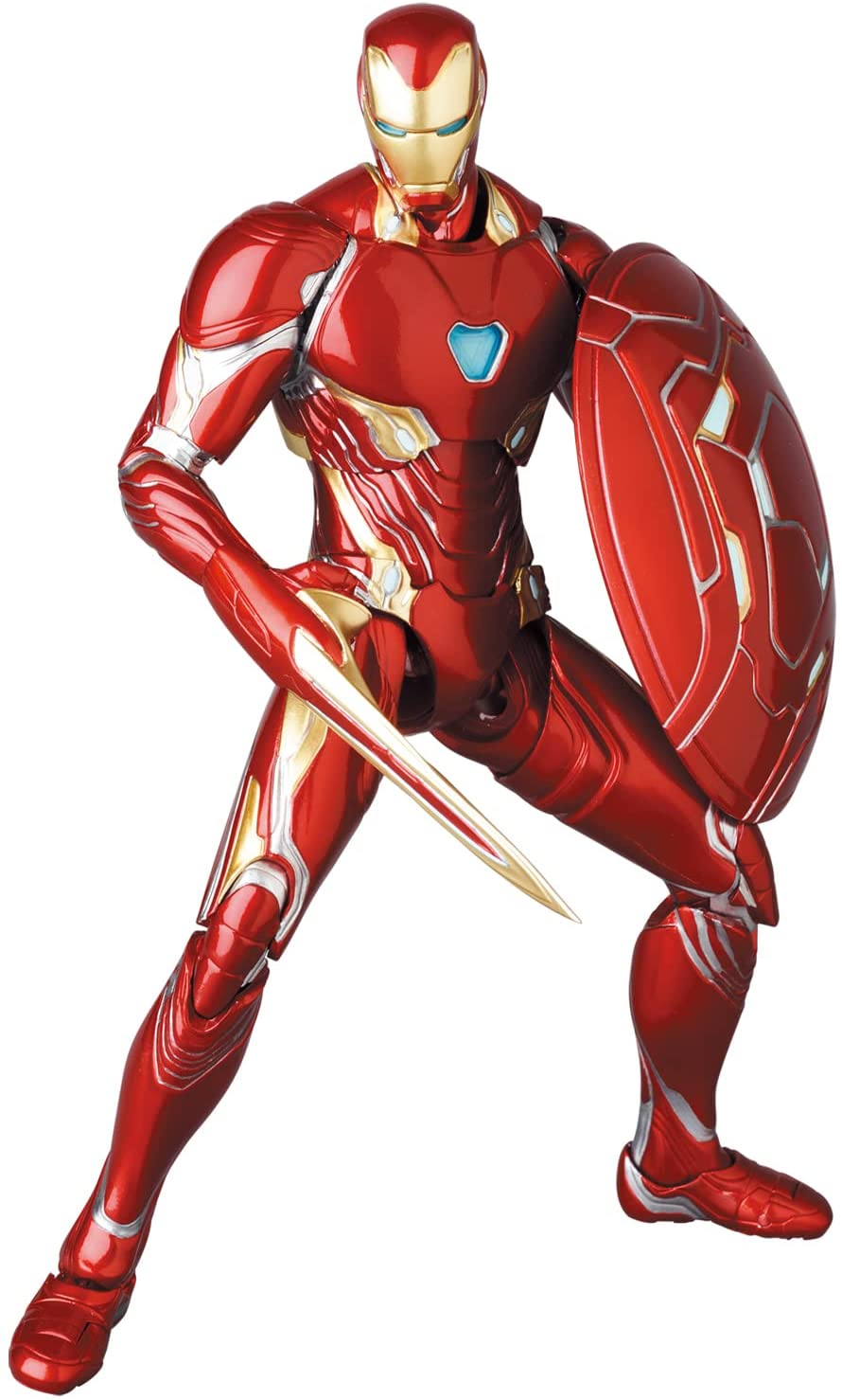 MAFEX Iron Man Mark 50 (INFINITY WAR Ver.) Japan version