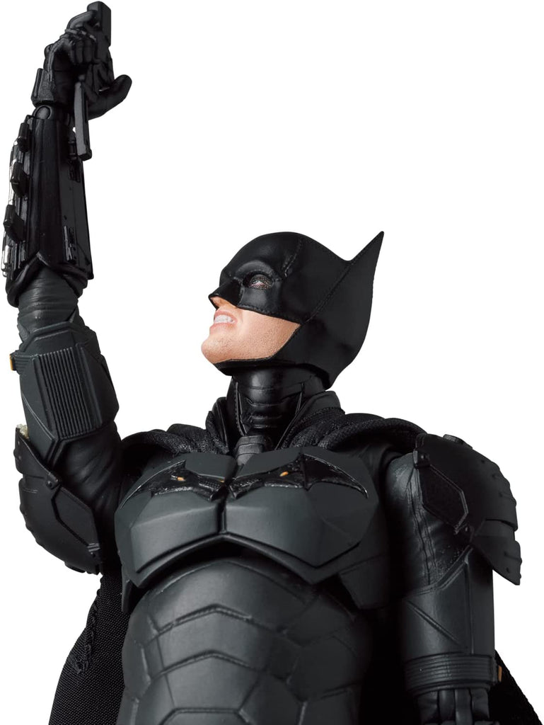 MAFEX The Batman Japan version