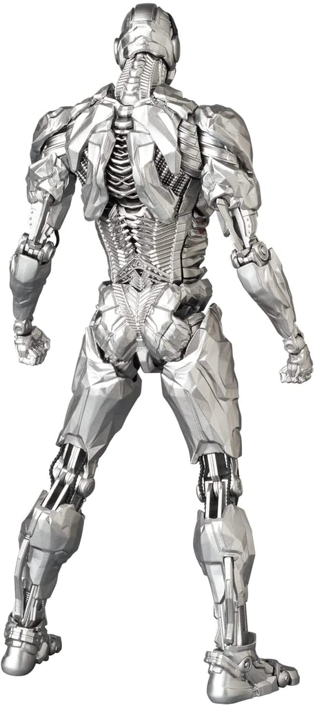 MAFEX Cyborg (ZACK SNYDER'S JUSTICE LEAGUE Ver.) Japan version