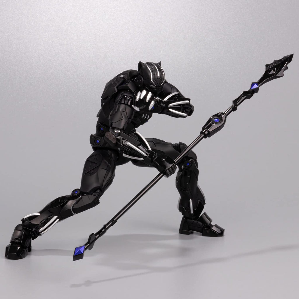 Sentinel Fighting Armor Black Panther Japan version