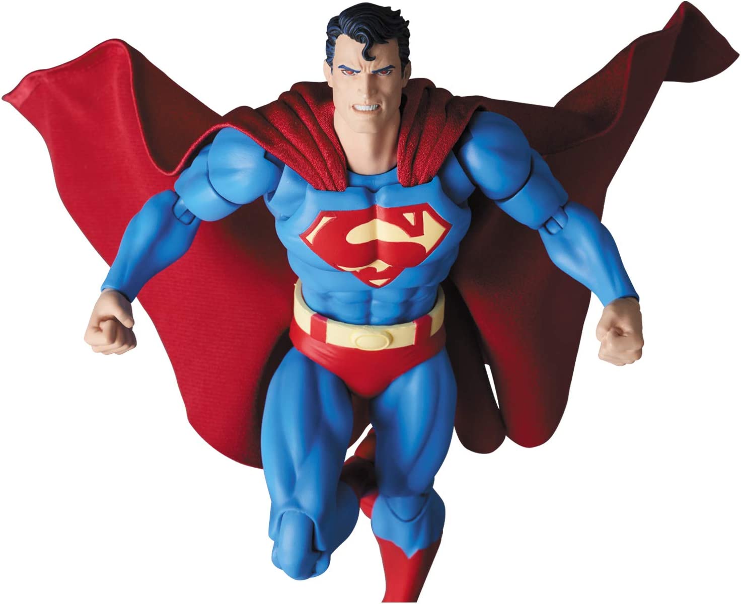 MAFEX Superman HUSH Ver. Japan version | PREMIUM LUNA PARK
