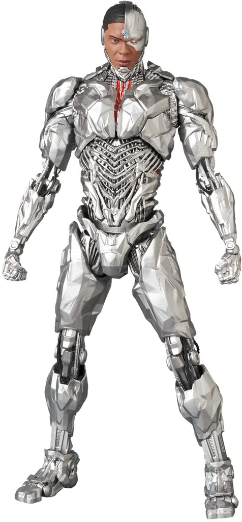 MAFEX Cyborg (ZACK SNYDER'S JUSTICE LEAGUE Ver.) Japan version
