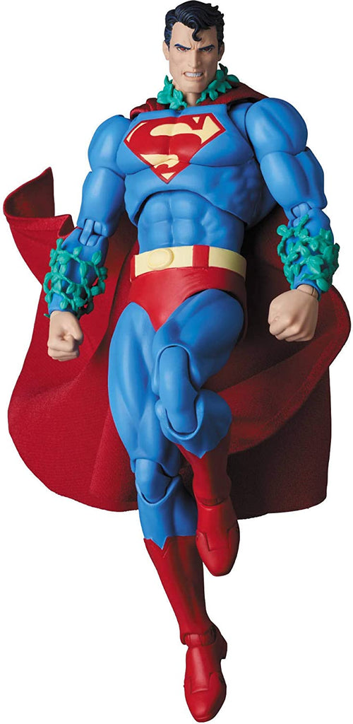 MAFEX Superman HUSH Ver. Japan version