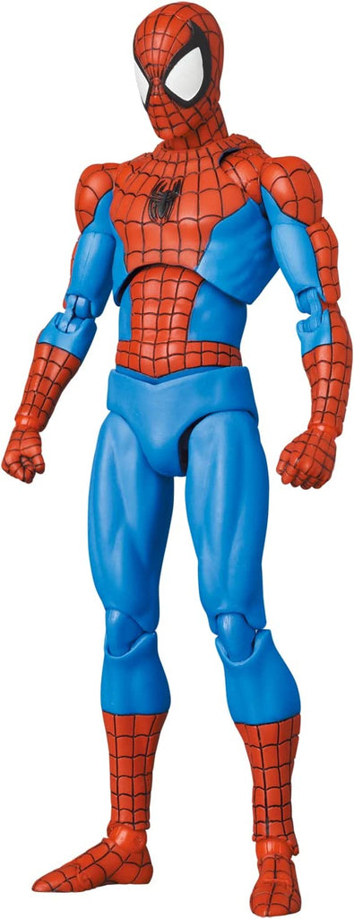 MAFEX Spider-Man CLASSIC COSTUME Ver. Japan version