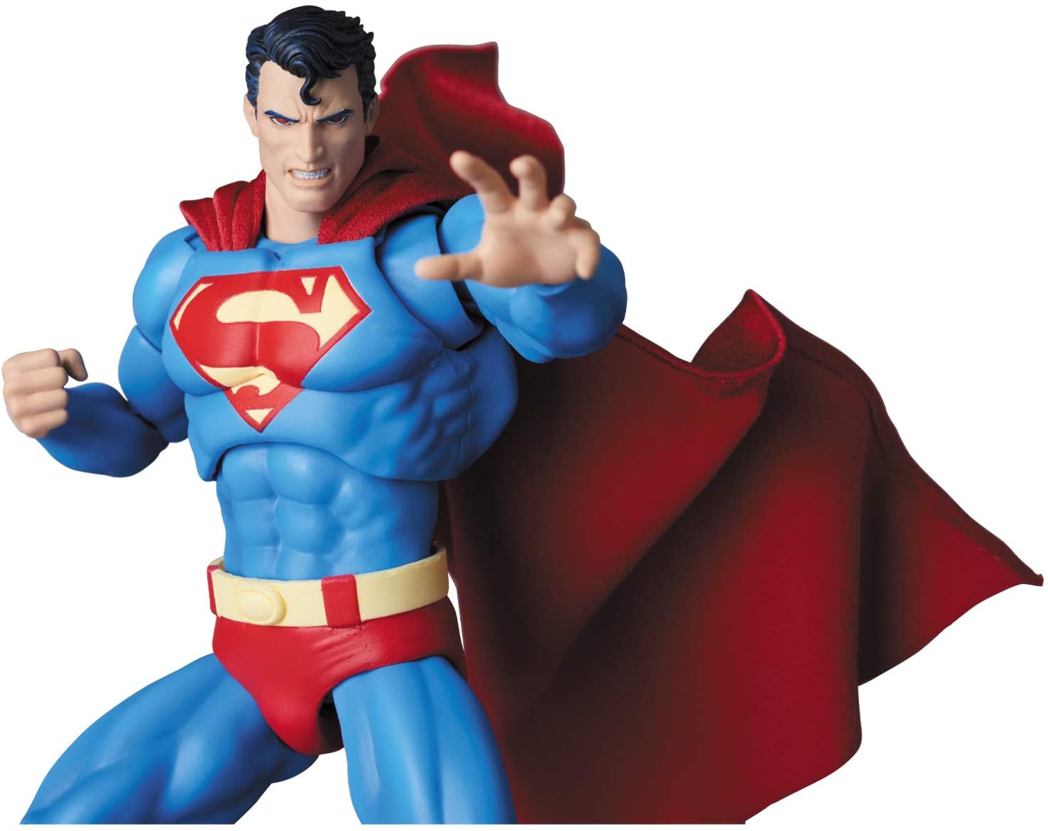 MAFEX Superman HUSH Ver. Japan version | PREMIUM LUNA PARK