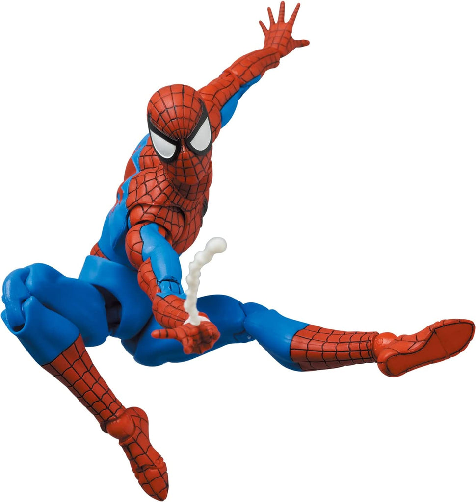 MAFEX Spider-Man CLASSIC COSTUME Ver. Japan version