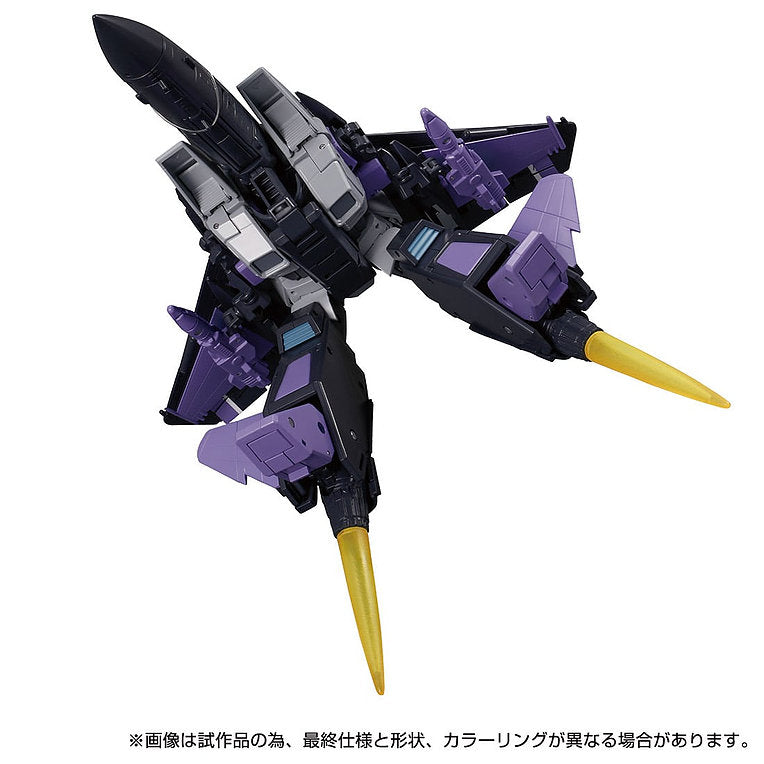 Takara Tomy Transformers Masterpiece MP-52+SW Skywarp Japan version