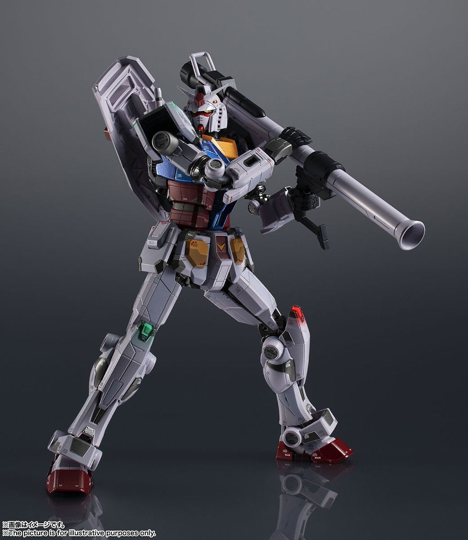 Chogokin x GUNDAM FACTORY YOKOHAMA RX-78F00 GUNDAM Night