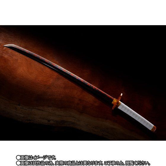 PROPLICA Nichirin Blade (Purgatory Anjuro) Japan version